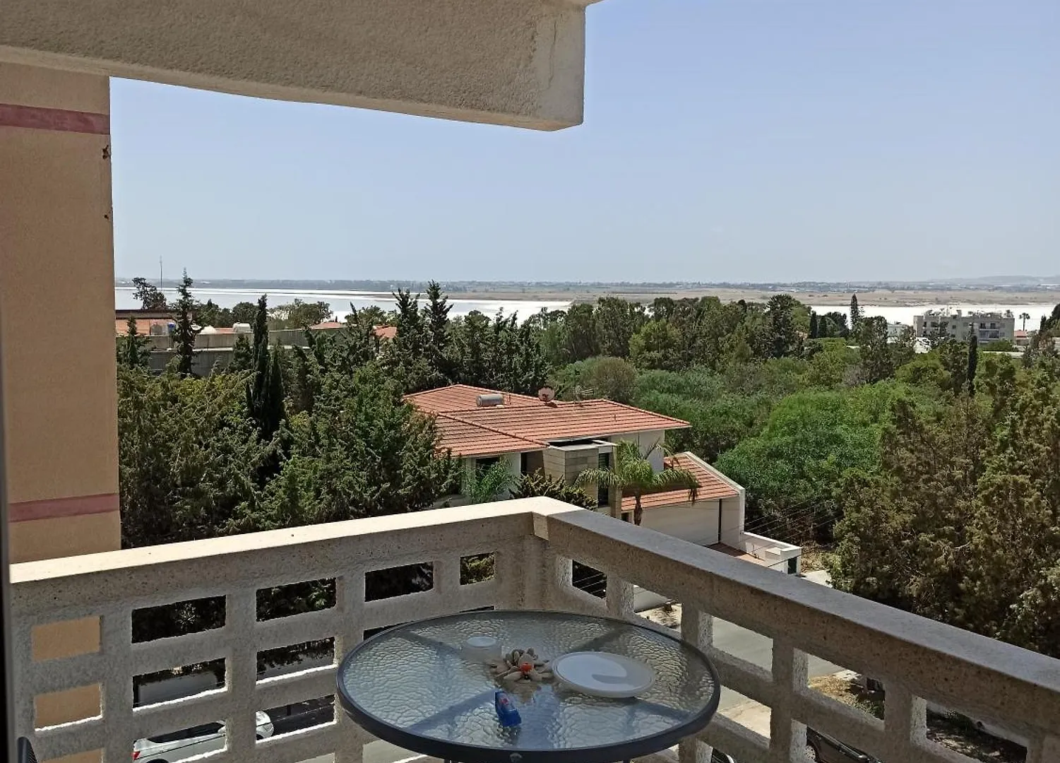 Ideal Famille Panoramic View Lac Sale Larnaca
