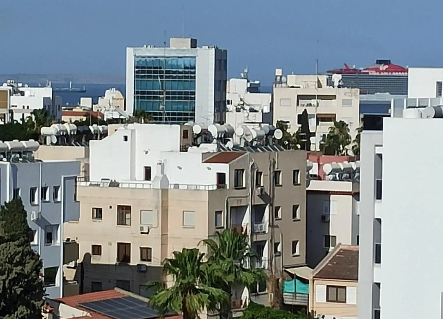 Ideal Famille Panoramic View Lac Sale Larnaca Chypre