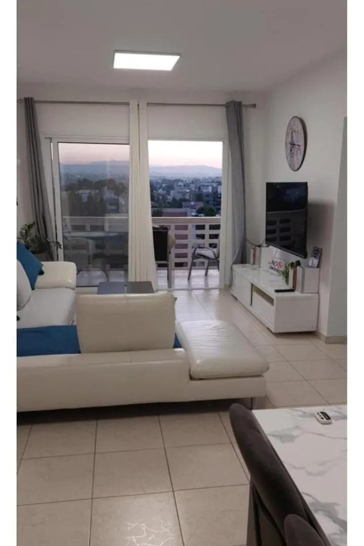 Appartement Ideal Famille Panoramic View Lac Sale Larnaca