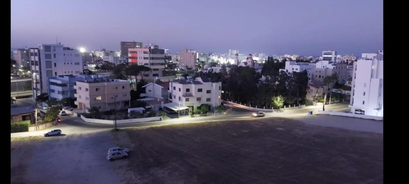 Ideal Famille Panoramic View Lac Sale Larnaca Appartement